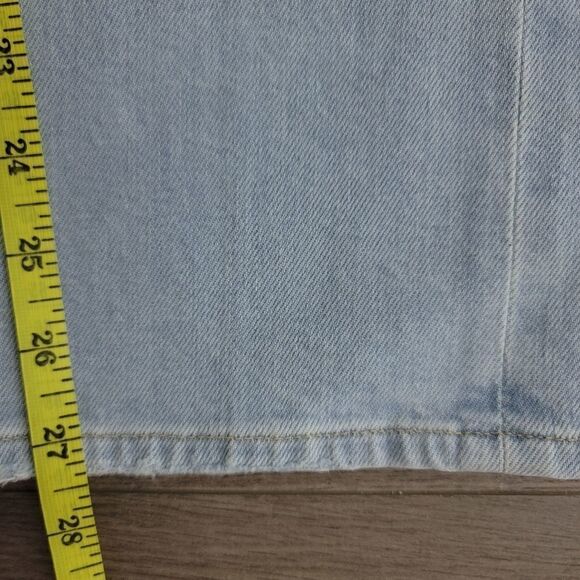Frame le high straight jeans 27 - Picture 14 of 16